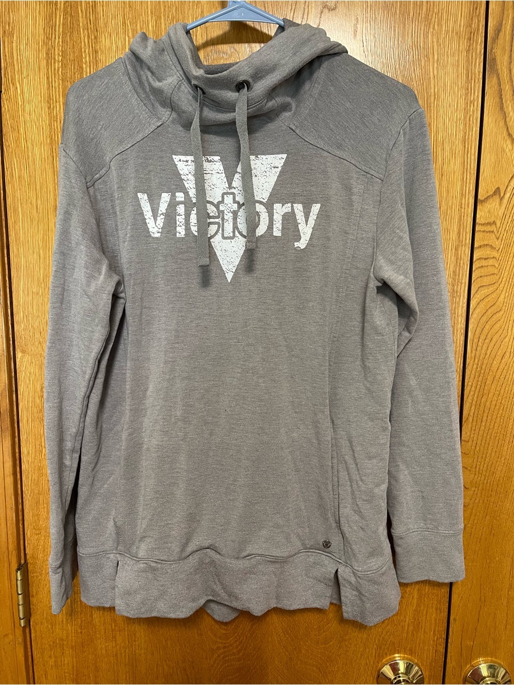 OGIO Gray Men's Pullover Hoodie Sweater